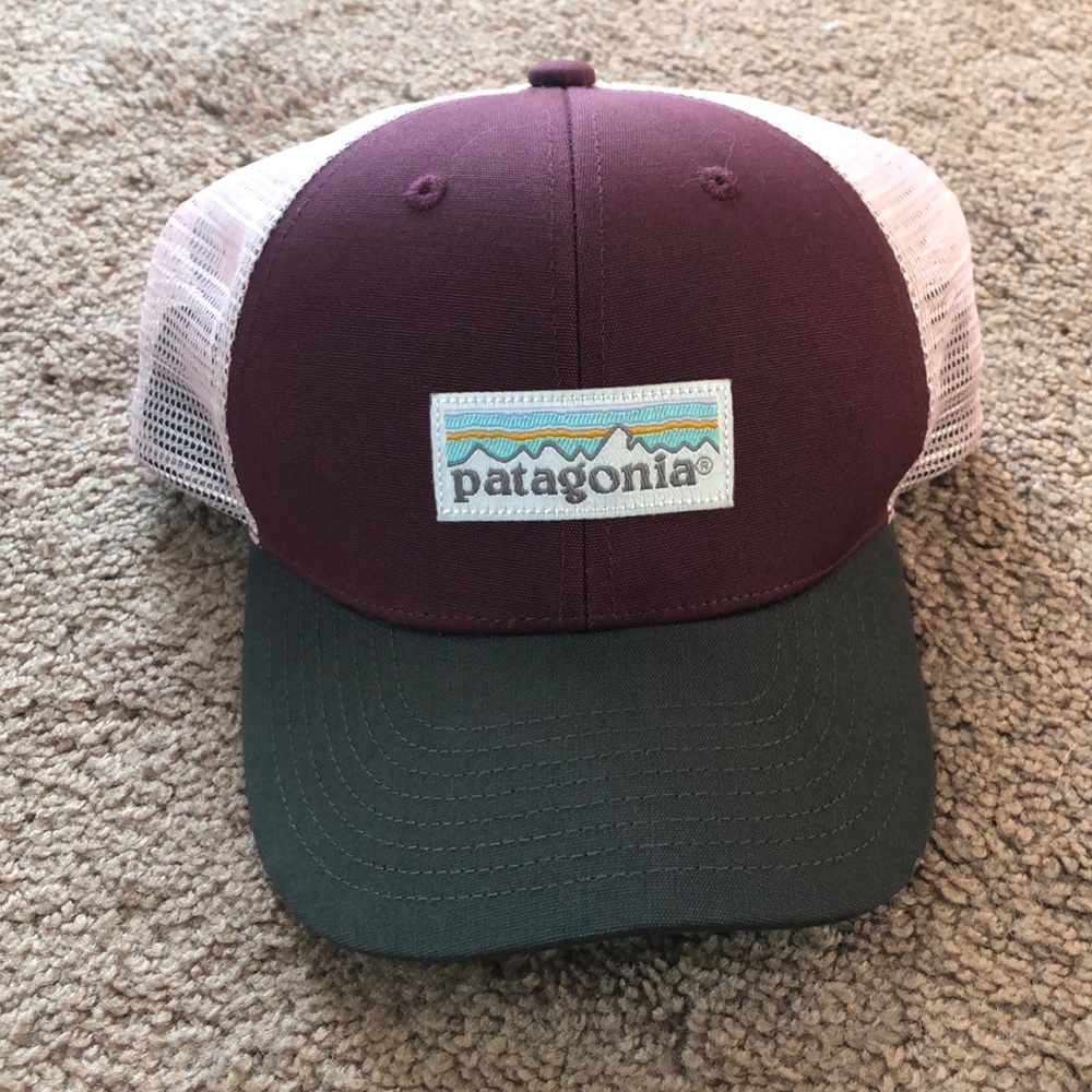 patagonia hat